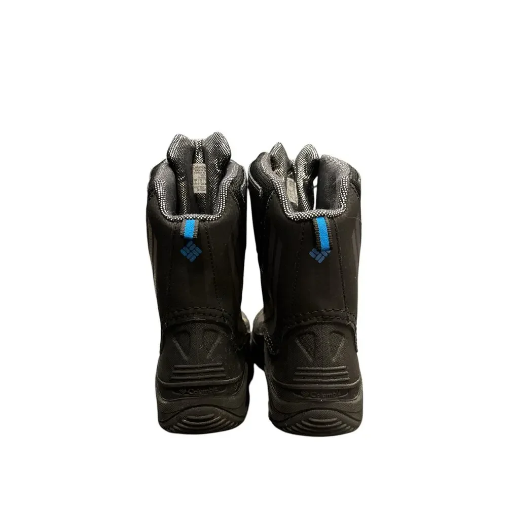 Columbia bugaboot plus IV Omni heat youth size 7 winter boots, 400g insulation